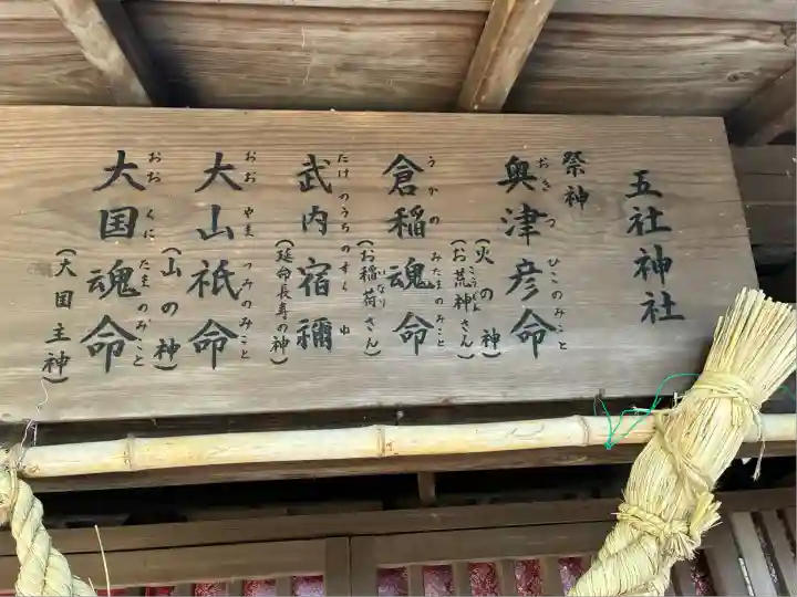 伊勢神明社(静岡県)