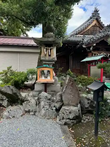 大垣八幡神社(岐阜県)