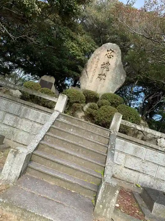 国津姫神社のその他建物