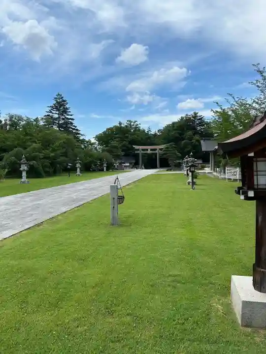 長野縣護國神社(長野県)
