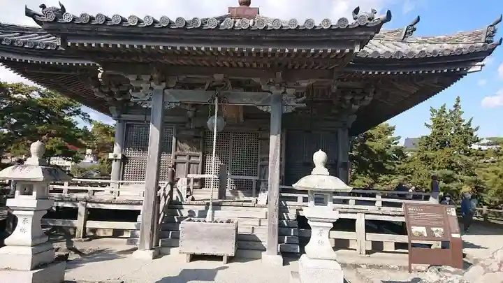 瑞巌寺五大堂の本殿・本堂
