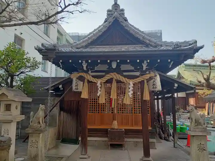 天神社の末社・摂社