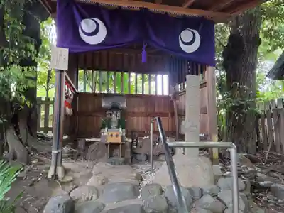 伊勢神社(栃木県)
