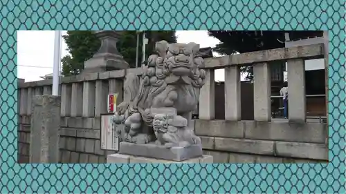 尾久八幡神社(東京都)