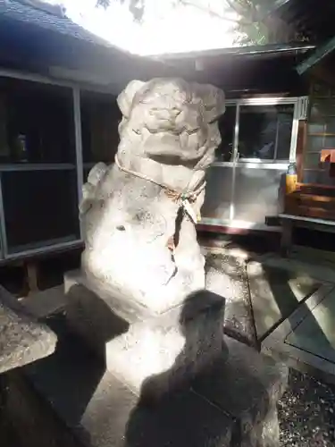 須佐之男社（東之切古出来）(愛知県)