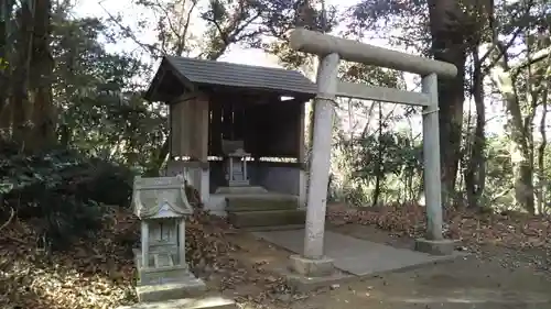 稲荷神社の末社・摂社