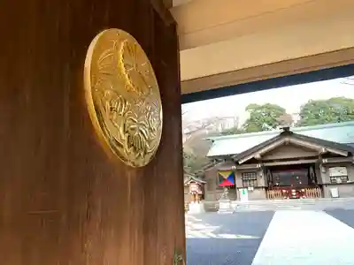 東郷神社のその他建物