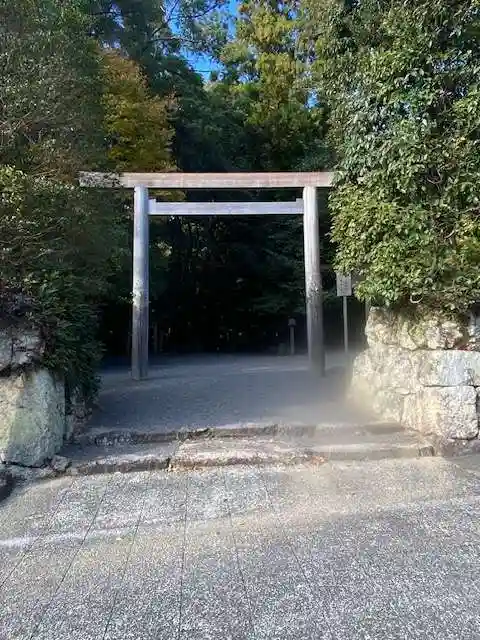 伊雜宮(皇大神宮別宮)(三重県)