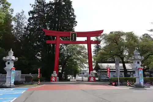 安住神社(栃木県)