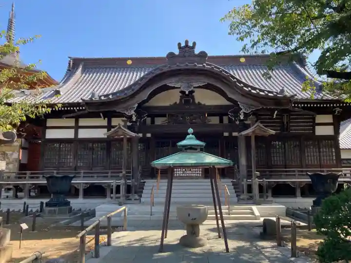 祐天寺(東京都)