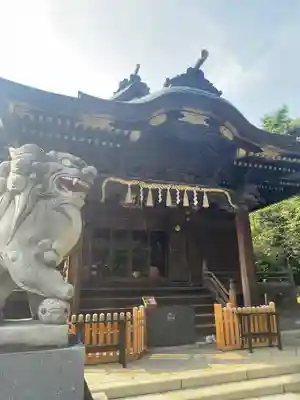 赤羽八幡神社(東京都)