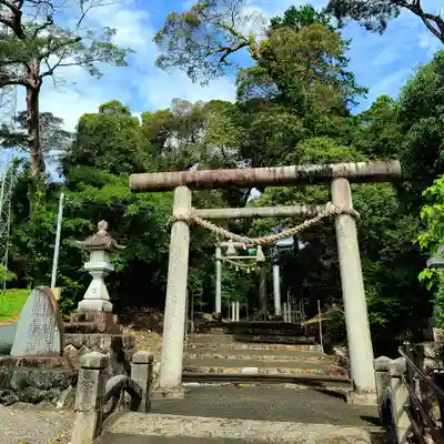 須倍神社(静岡県)