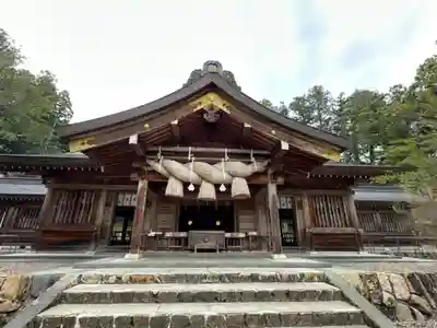 熊野大社(島根県)