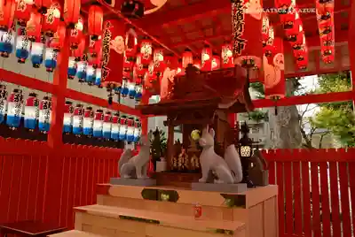 蛇窪神社(東京都)