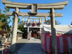 中津瀬神社(山口県)