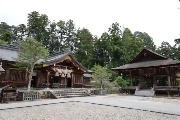 熊野大社(島根県)