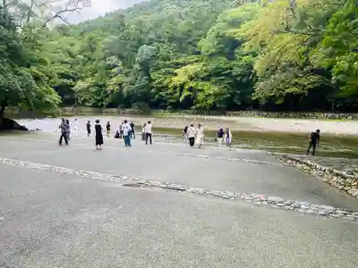 伊勢神宮内宮（皇大神宮）(三重県)