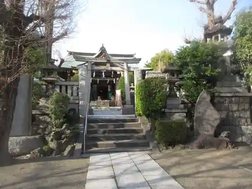 白鬚神社(東京都)