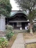 感応院の本殿・本堂