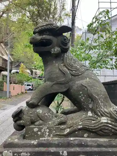 五所神社(神奈川県)