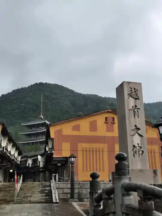 清大寺(越前大仏)(福井県)