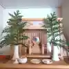 七重浜海津見神社(北海道)