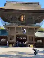 筥崎宮の本殿・本堂