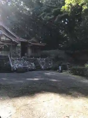 八幡宮のその他建物