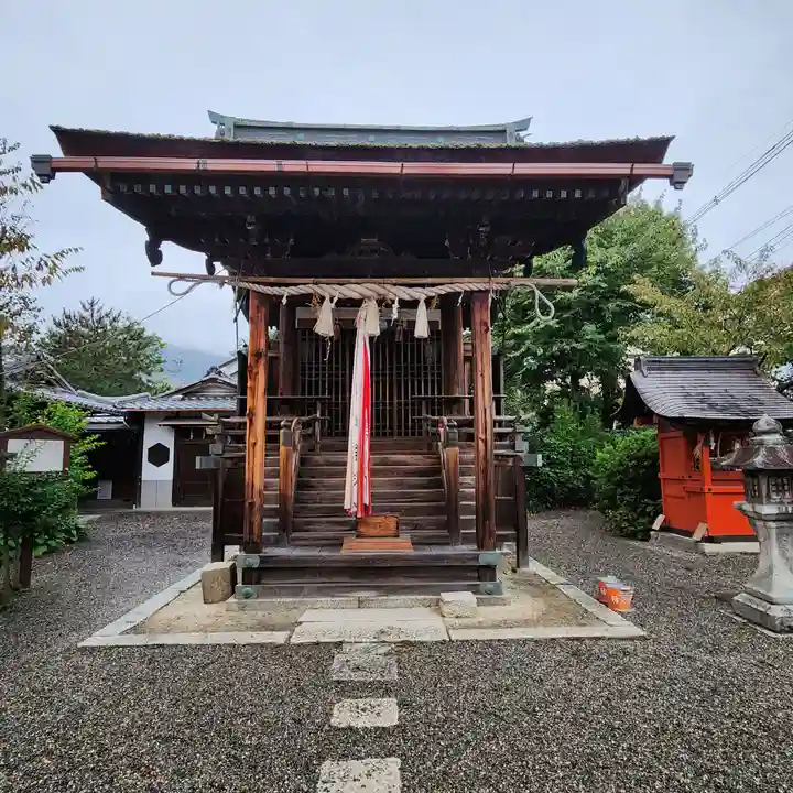 両社神社(滋賀県)