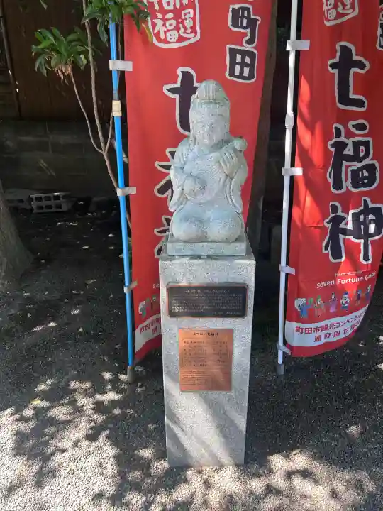母智丘神社(東京都)