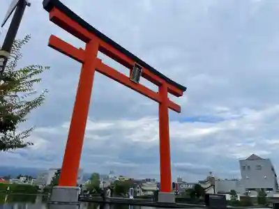 富士山本宮浅間大社(静岡県)