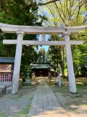 都々古別神社(八槻)(福島県)