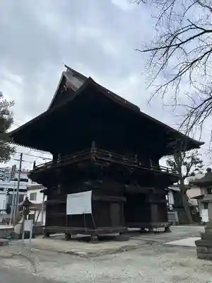鳥海月山両所宮(山形県)