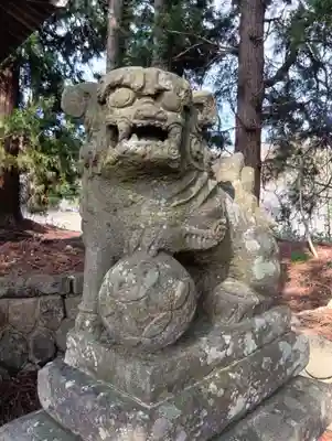 大塩温泉神社(福島県)