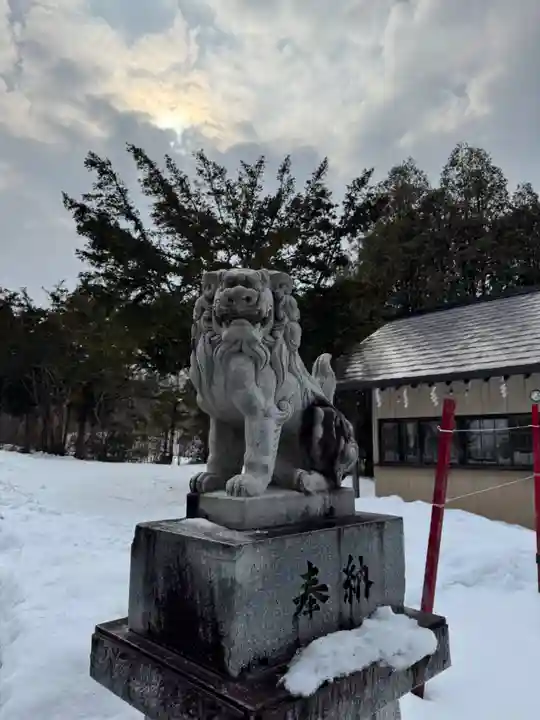 早来神社(北海道)