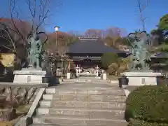 光明寺の本殿