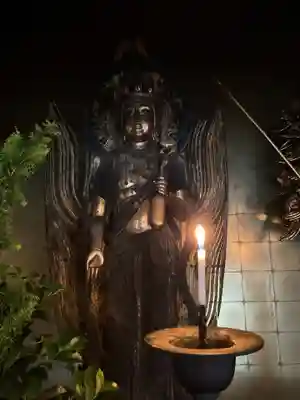 多度大社の仏像