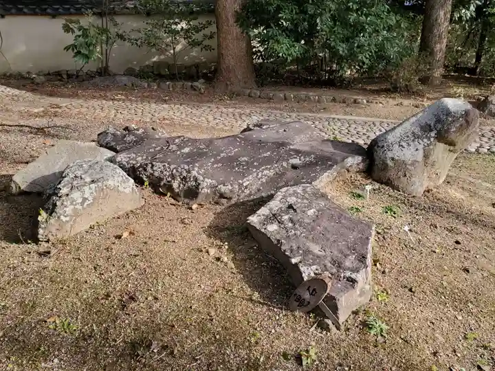 平之荘神社のその他建物