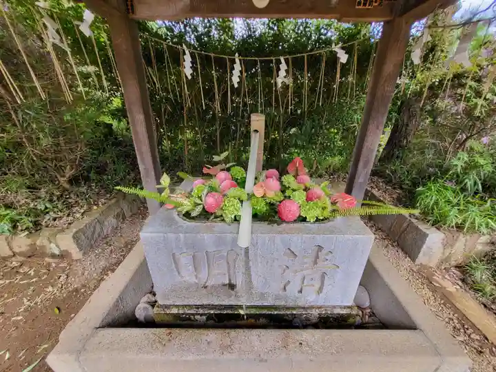 常陸國總社宮(茨城県)