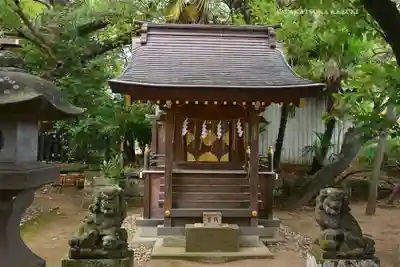 意富比神社(千葉県)