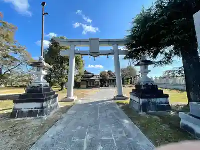 橋神 祗園神社(滋賀県)