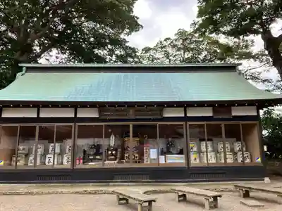 酒列磯前神社(茨城県)