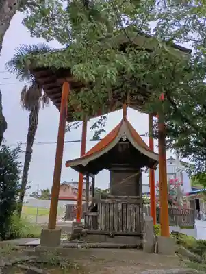 愛宕神社(茨城県)