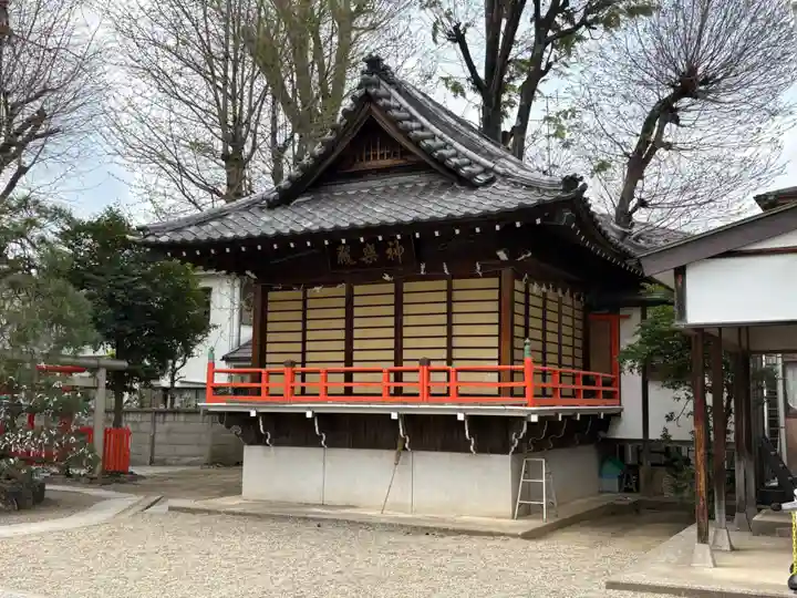 小岩神社(東京都)