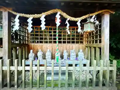 青麻神社(宮城県)