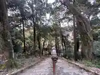 白山神社のその他建物