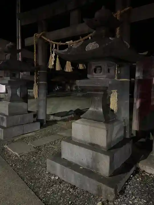 岡谷十五社神社(長野県)