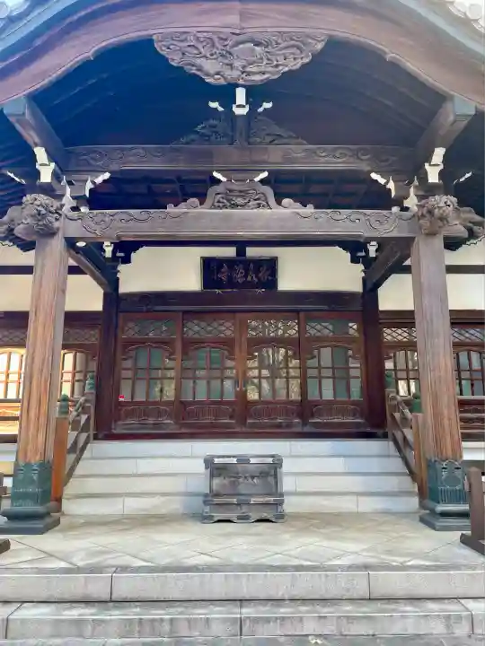 長泉寺(東京都)