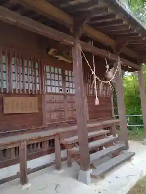 滝神社(福島県)