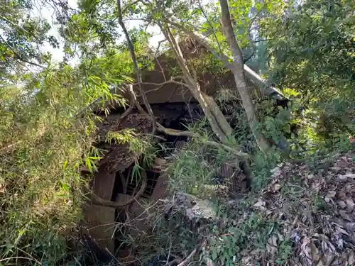熊野神社の周辺